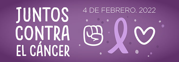 Día Mundial contra el Cáncer 2022, sigamos apoyando la investigación